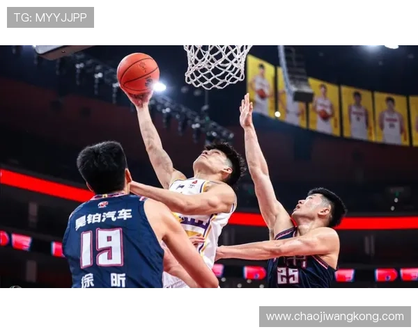 广东三少全明星MVP独揽风采